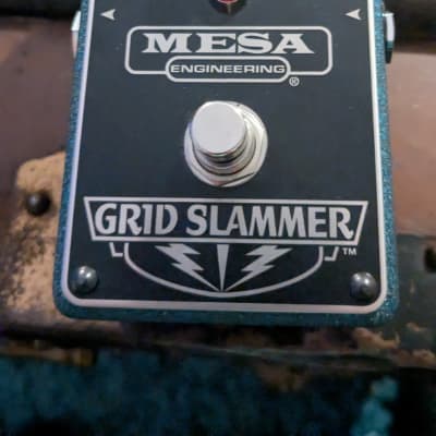Reverb.com listing, price, conditions, and images for mesa-boogie-grid-slammer
