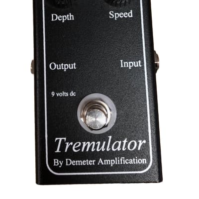 Demeter TRM-1 Tremulator Tremolo | Reverb