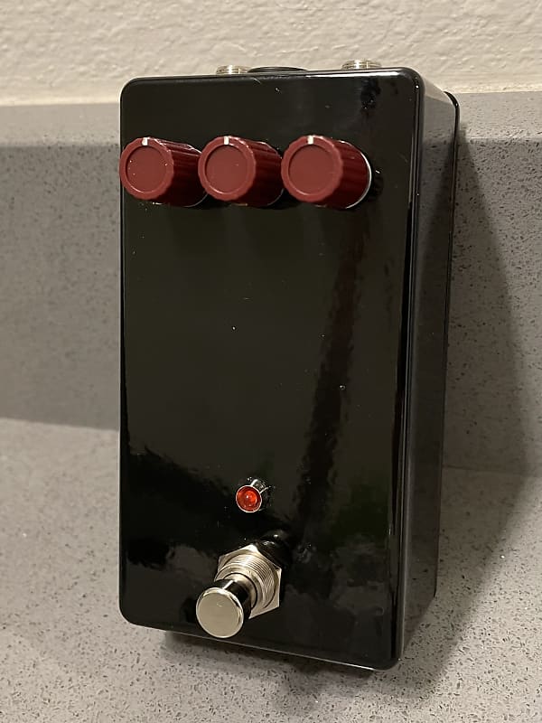 Spires & Dream Crusher Fuzz Clone w/Bias Mod image 1
