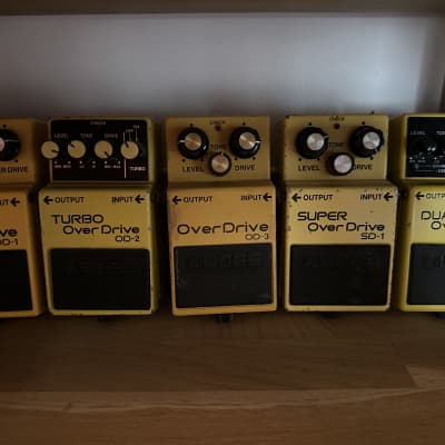 Uoz Pedal Bod01 | Reverb Greece