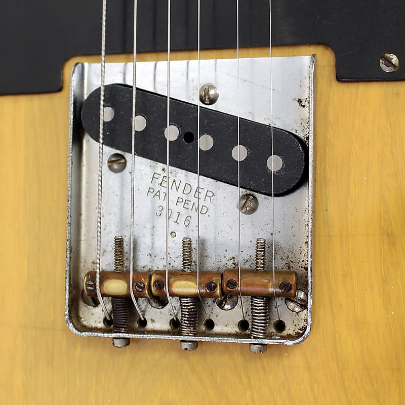 Fender American Vintage '52 Telecaster 1982 - 1984