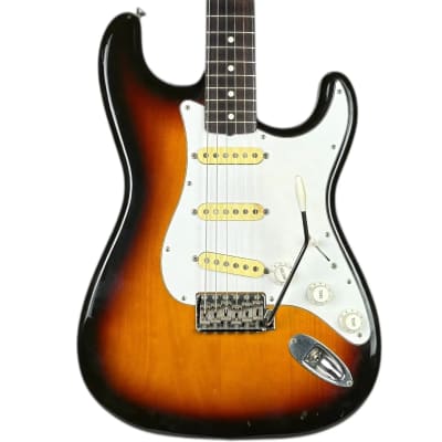 Fender ST-62 Stratocaster Reissue MIJ | Reverb