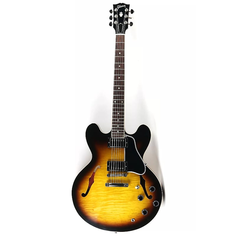 Gibson ES-335 Dot Figured 1991 - 2014 | Reverb