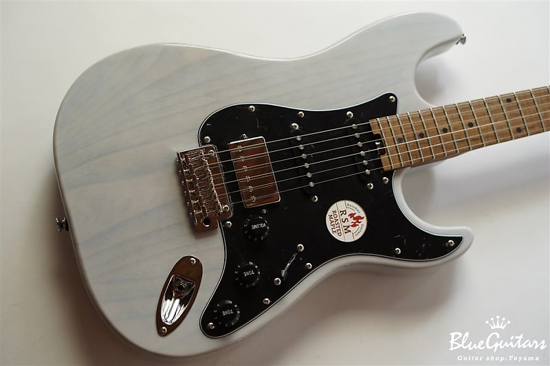 Bacchus BSH-800 ASH/RSM White Blonde w/ free shipping! | Reverb Brazil