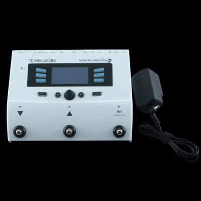 Reverb.com listing, price, conditions, and images for tc-helicon-voicelive-play-gtx
