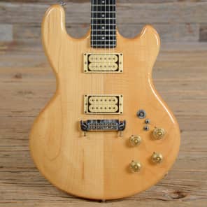 Kramer DMZ 2000 Electric Guitar Natural 1979 | Reverb