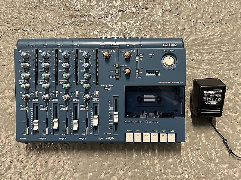 tascam portastudio 414