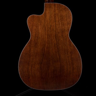 Martin 000C12-16E Nylon Natural Classical Guitar With Case image 14