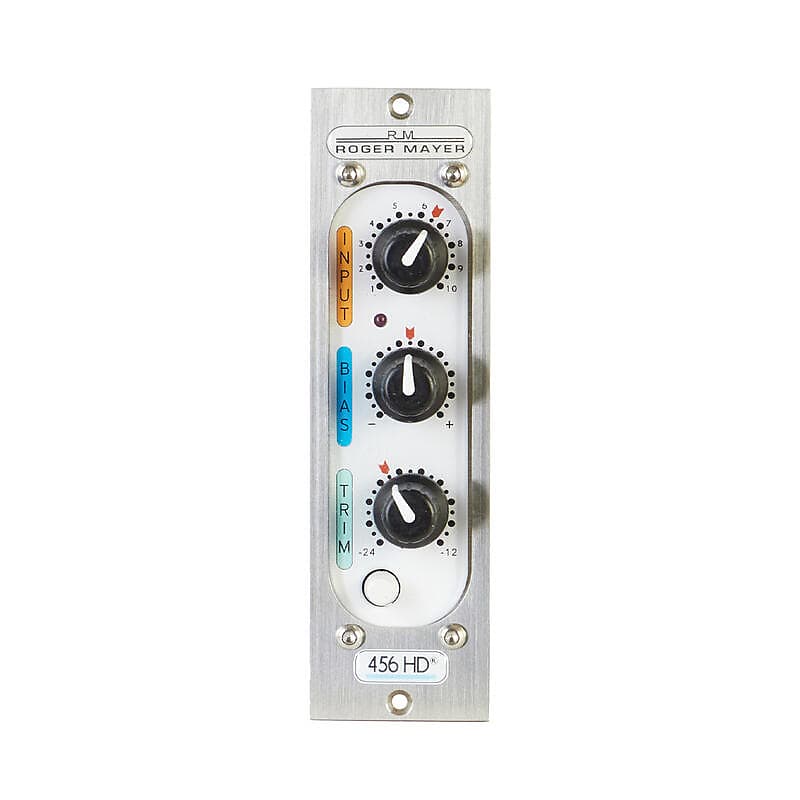Roger Mayer 456HD 500 Series | Reverb