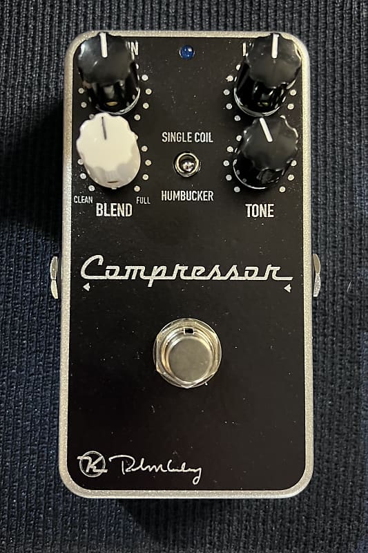 Keeley Compressor Plus