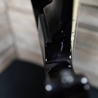 ESP LTD H-200 Electric Guitar - See Thru Purple (10560-SR) image 12