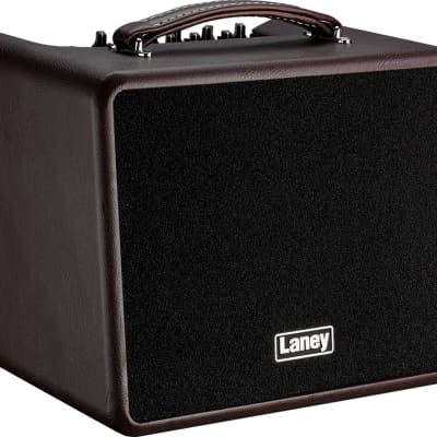 Laney A-Solo Acoustic Combo Amplifier 60W - 8 inch speaker image 2