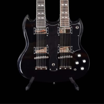 Wylde audio double neck guitar deals