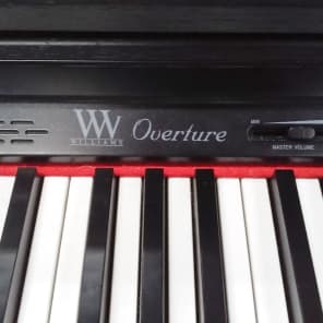 Williams overture clearance used