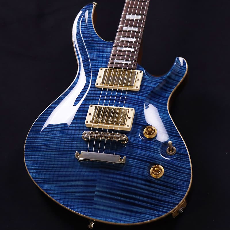 ESP AMOROUS CTM NT Marine Blue (S/N:K1422506) (09/06) | Reverb Canada