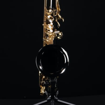 Selmer STS411B Intermediate Tenor Saxophone (Black Nickel) image 5