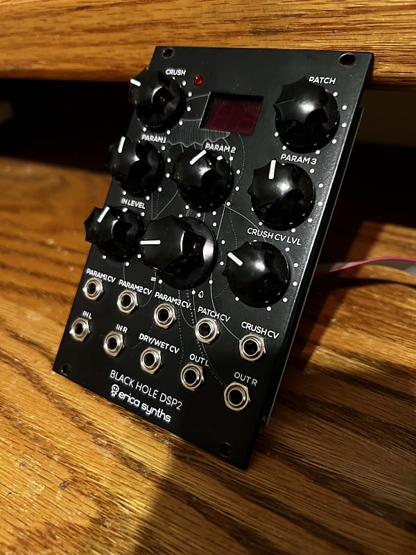 Erica Synths Black Hole DSP 2