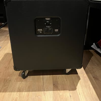 Mesa Boogie M9 carbine 900watt Bass head + 4x10 Traditional Powerhouse @8ohm image 7