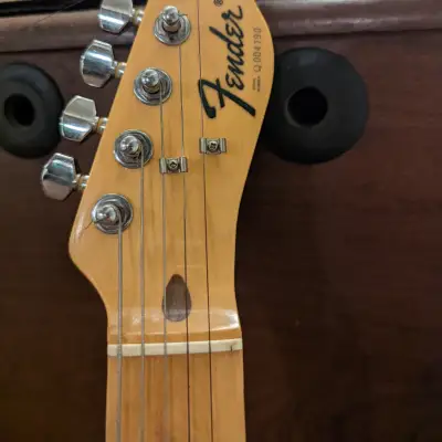 Fender Classic Player Baja Telecaster image 3