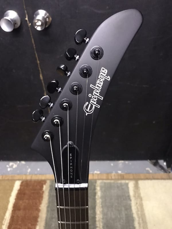 Epiphone Goth Explorer | Reverb