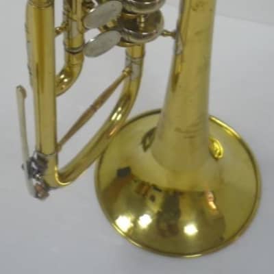 Trompeta cilindros Sib Miraphone en muy buen estado image 8