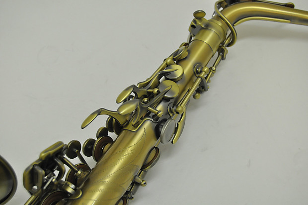 The Marcato Sophia Series Alto Saxophone | Reverb The Marcato Sophia Series Alto Saxophone | Reverb