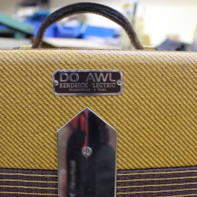 Kendrick DO AWL 1990S - Tweed for sale