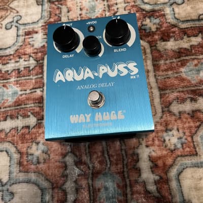Reverb.com listing, price, conditions, and images for way-huge-aqua-puss-mkii