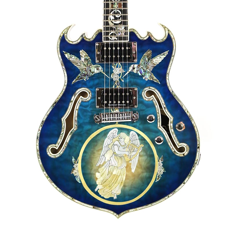Minarik Samhain 2000 変形ギター Minarik Samhain 2000 変形ギター Minarik Guitars - Samhain ®