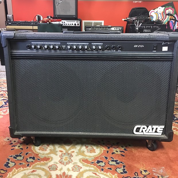 Crate GX 212 Guitar Amp