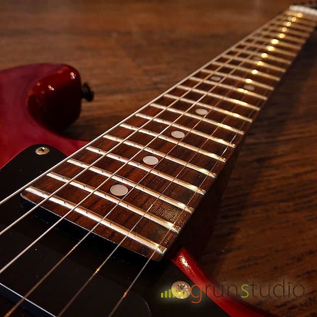 Tokai SD-50 Super Edition Electric Guitar 1985 red［b359］