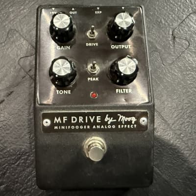 Reverb.com listing, price, conditions, and images for moog-mf-drive
