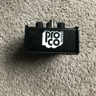 ProCo RAT2 WHITE 白ラット MOD. Pro-co 【エフェクタースーパープライスSALE】イケベオリジナル