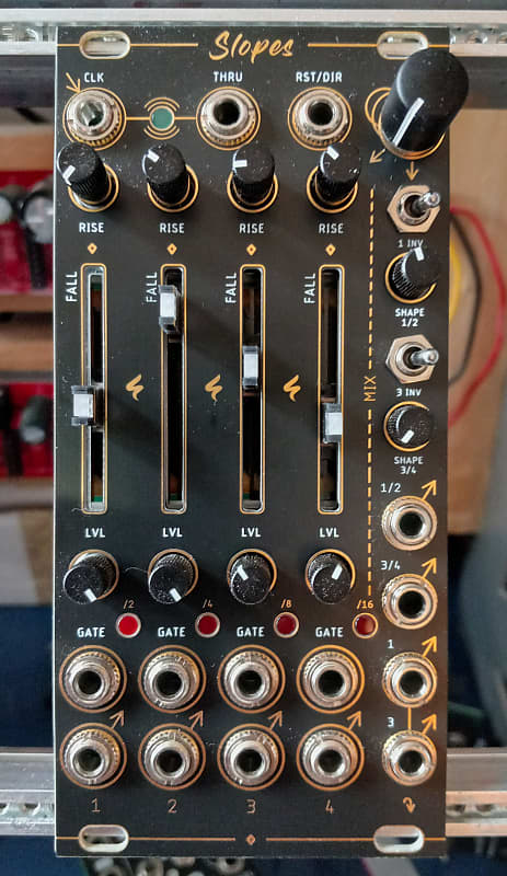 ST Modular Slopes