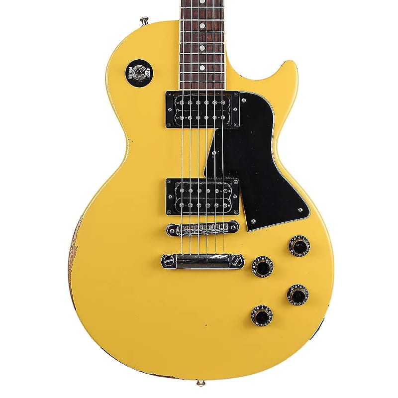 GIBSON LESPAUL Special 2012 レスポール スペシャル ギブソン・レスポール・スペシャル徹底分析【エレキギター博士】