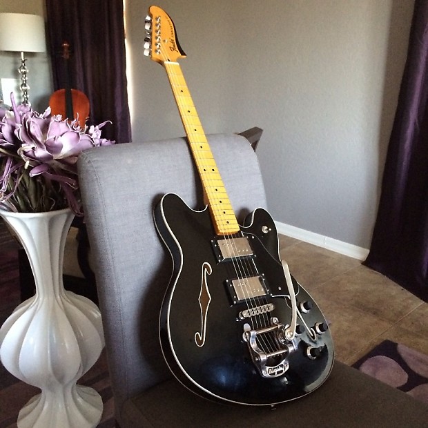 Fender starcaster reverb discount