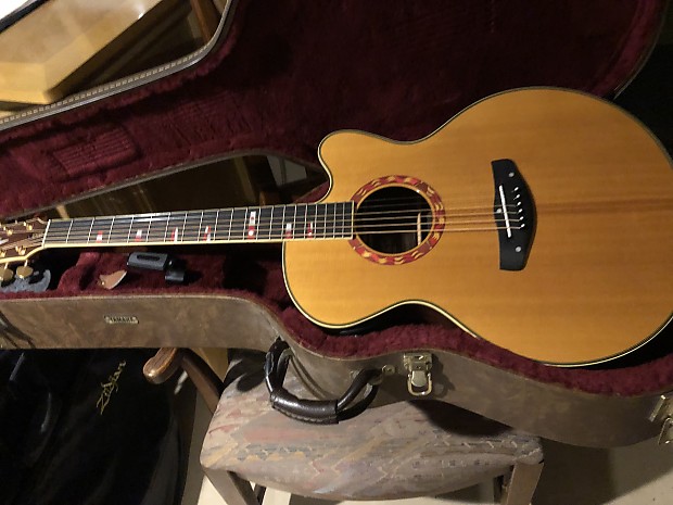 Yamaha CPX-15EA アコースティックギター ☆SOLD☆USED/YAMAHA CPX-15E SB【USED】 - guitarshoptantan