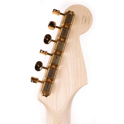 Fender Custom Shop Stratocaster HS Oiled Koa Masterbuilt Jason Smith image 5