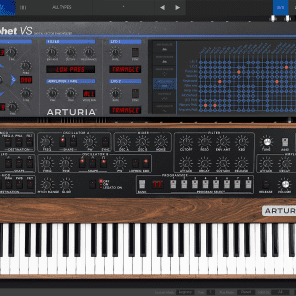 Arturia Prophet V image 4