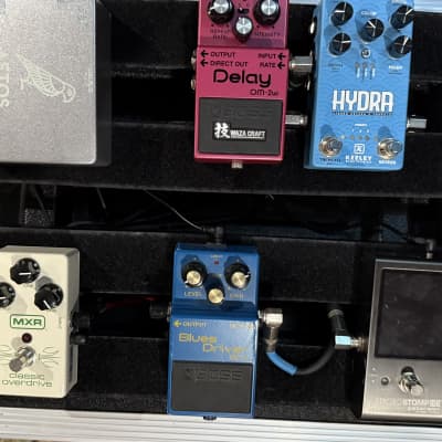 ギター kingsley Maiden D V2 Can you get the Dumble sound from a valve preamplifier pedal