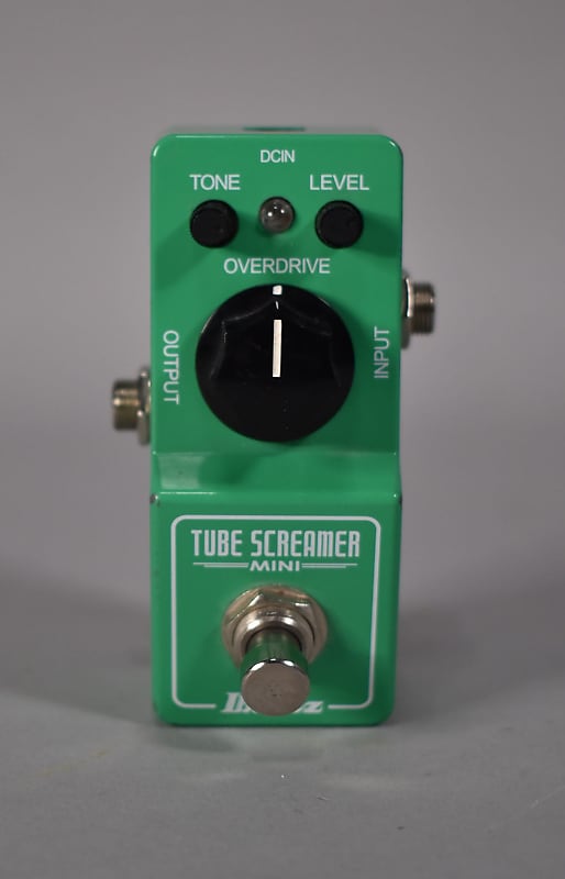 Ibanez Tube Screamer Mini