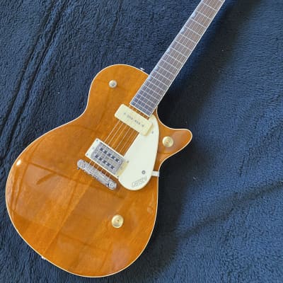 Gretsch G2215-P90 Streamliner Junior Jet Single Barrel Stain #ISG220203128 (7lbs, 2.7oz) image 1