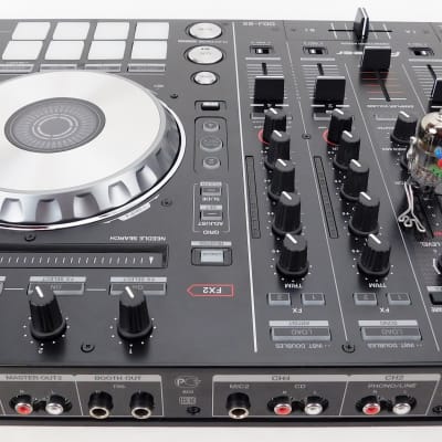 Pioneer DJ DDJ-SX 4-Channel Mixer Controller + Neuwertig + OVP + Garantie image 11