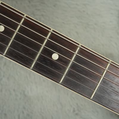 1958 Gibson ES-225 TDN Blonde + OHSC image 10
