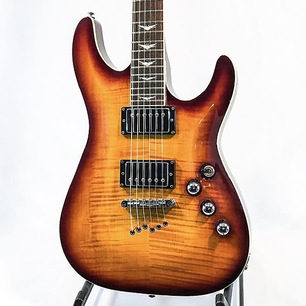 選ぶなら Plus C1 Series Diamond Schecter Electric Reverb | USED Guitar ギター
