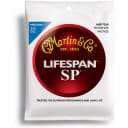 Martin MSP7200 SP Lifespan 92/8 Phosphor Bronze Medium Acoustic Strings