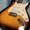 Fender Custom Shop '60 Reissue Stratocaster NOS Sunburst 2006