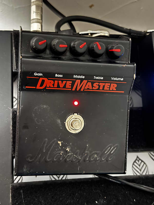 Marshall Drive Master