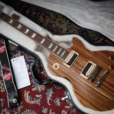 Gibson Les Paul Custom Shop Axcess 2007 / EMG 81 - 85