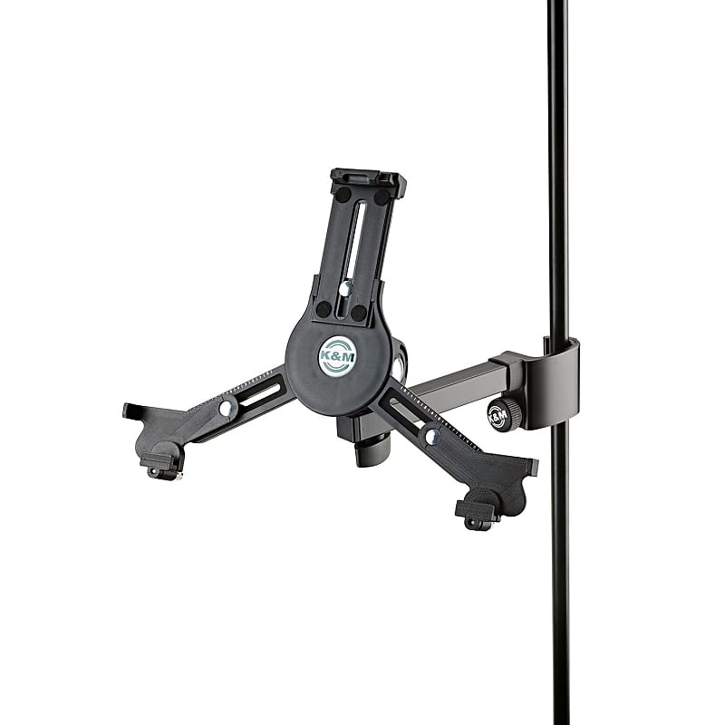 Mint Konig & Meyer 19791-016-55 19791 Tablet PC Holder w/ Clamp image 1